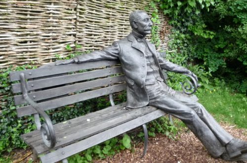 The good life, with Edward Elgar