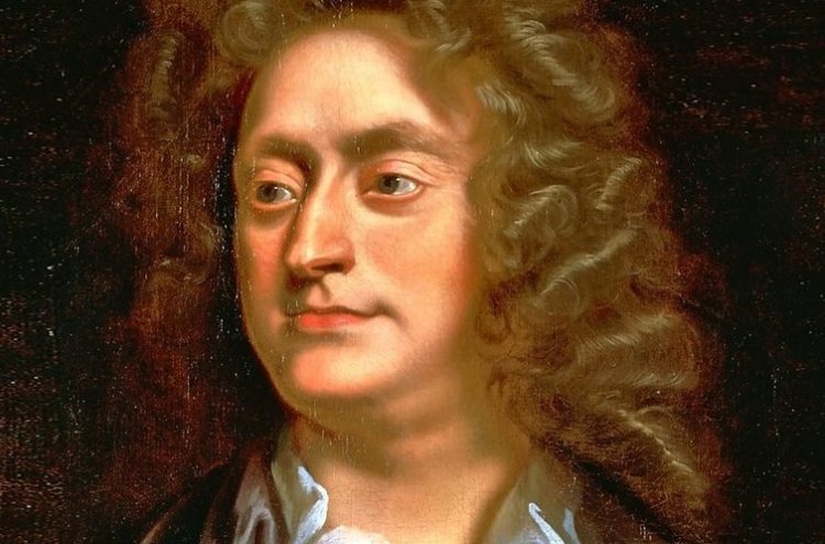 English composer Henry Purcell