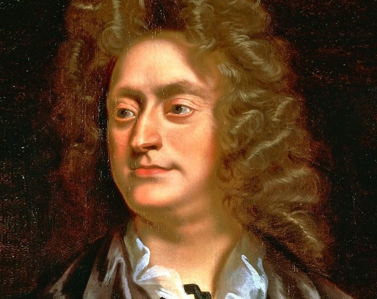 English composer Henry Purcell