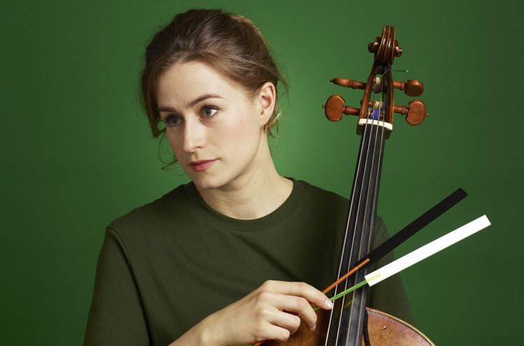 Principal Cello Luise Buchberger