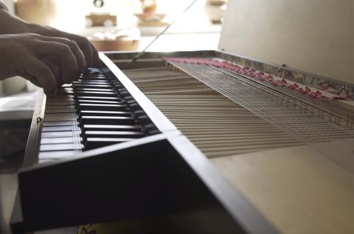 Introducing the Clavichord