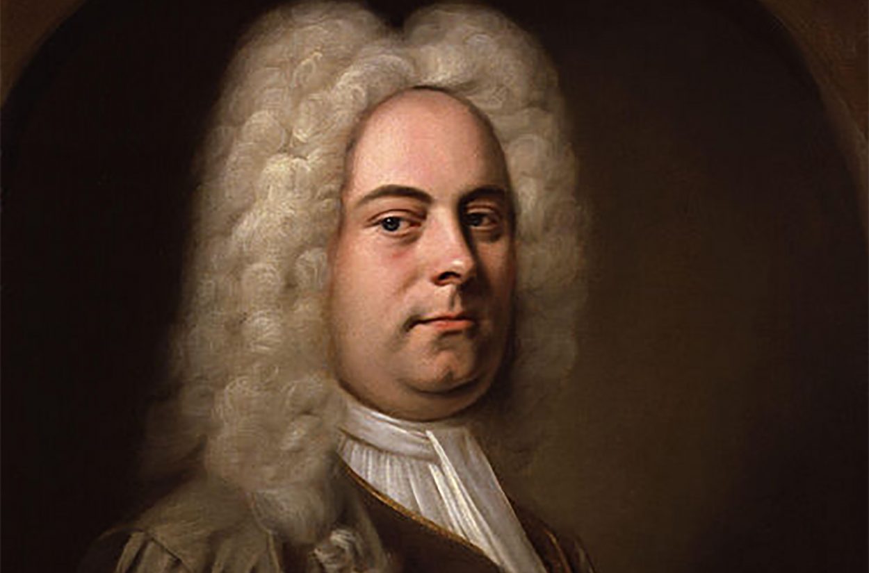 George Friedric Handel