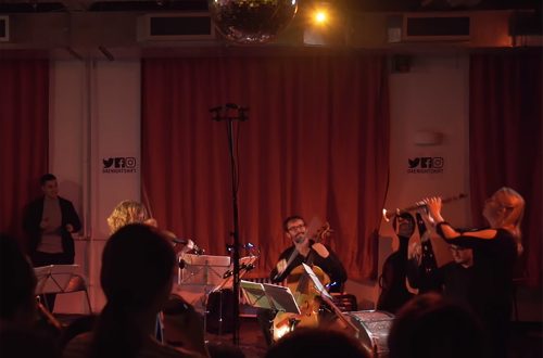 Trad Klezmer, Die Goldene Chasene | The Night Shift