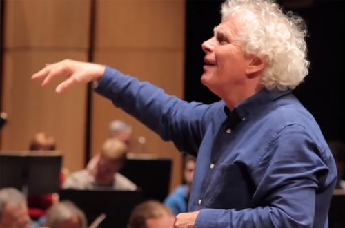 Sir Simon Rattle