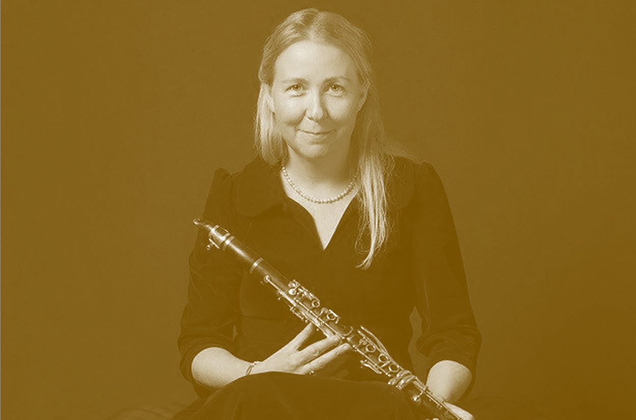 Clarinet Katherine Spencer