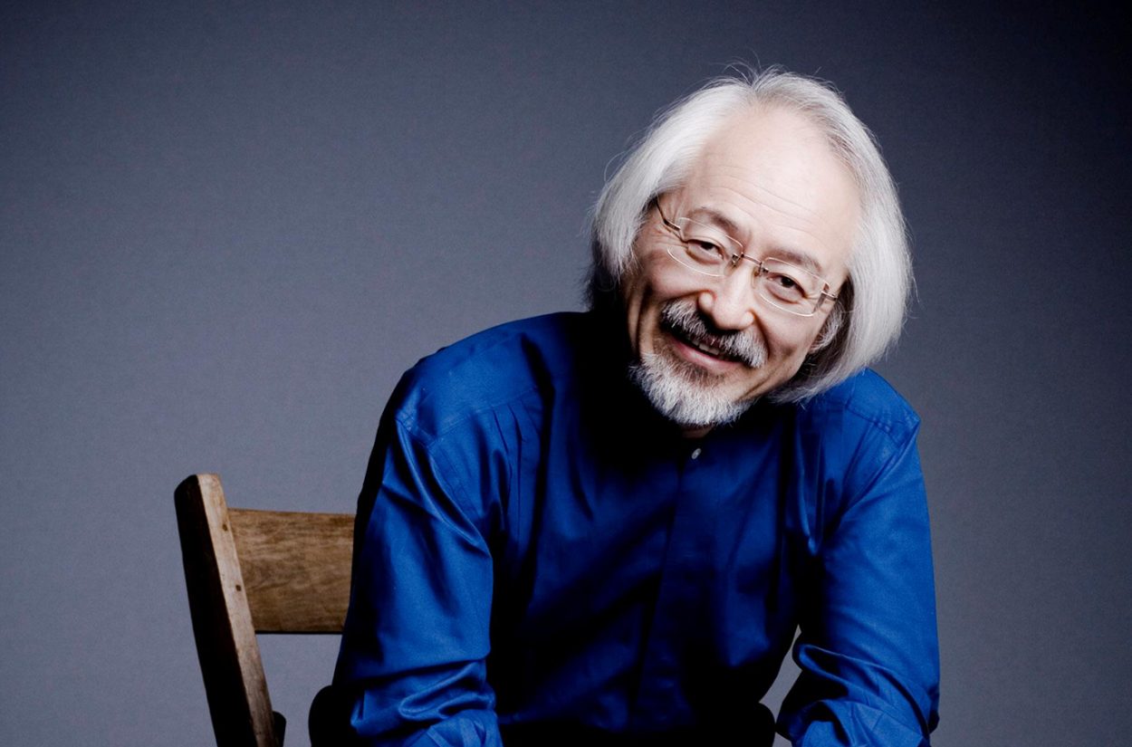 Masaaki Suzuki, conductor