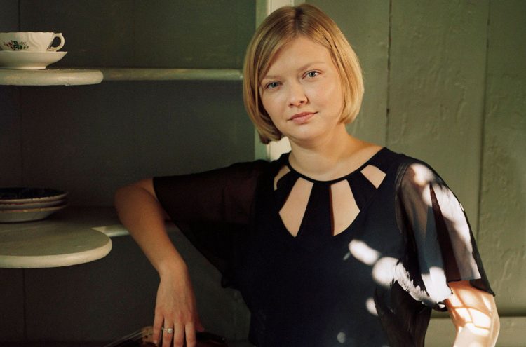 Alina Ibragimova