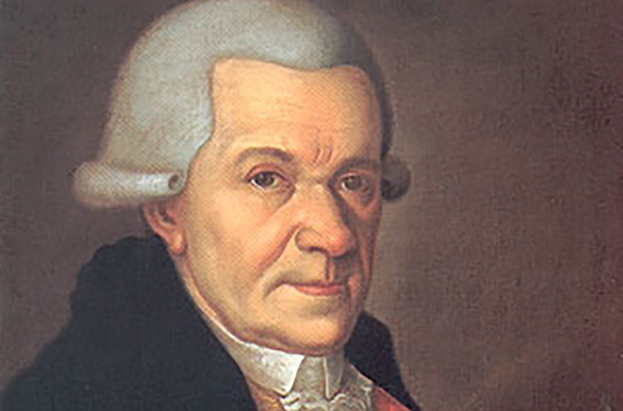 Michael Haydn portrait