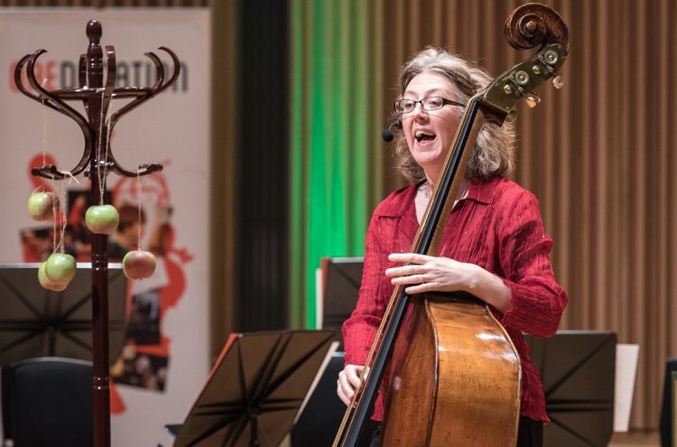 OAE TOTS at Southbank Centre