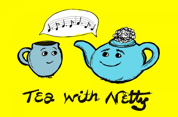 Introducing Tea with Netty: Behind the Scenes at Glyndebourne