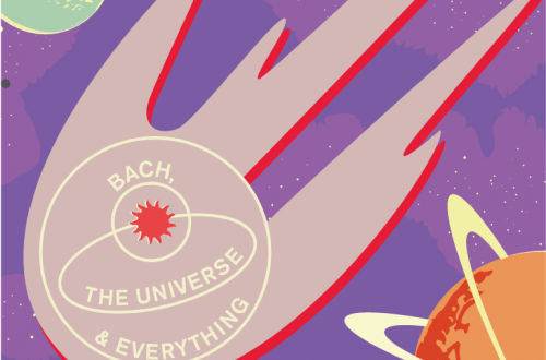 Bach, the Universe and Everything Podcast 3