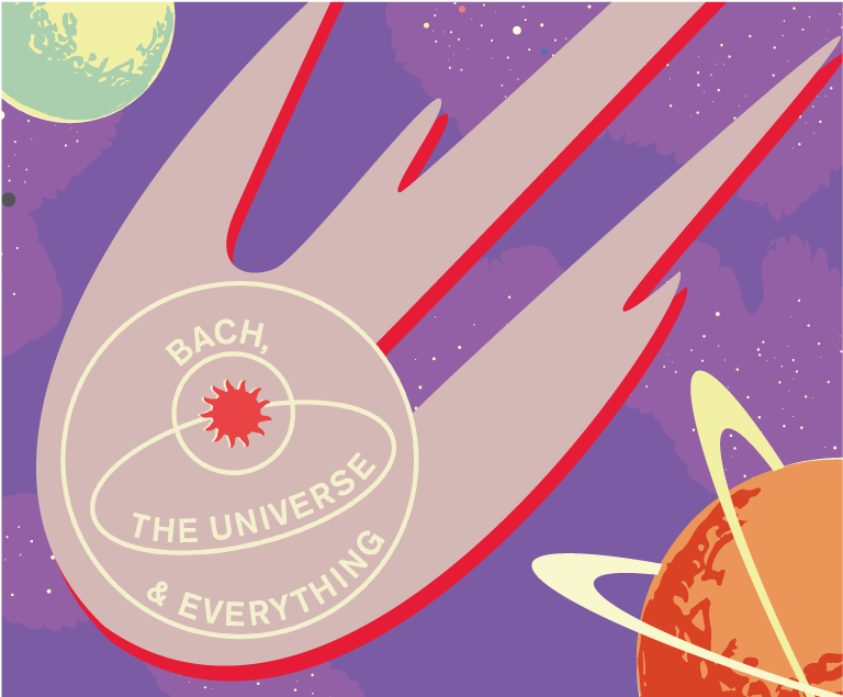 Bach, the Universe and Everything podcast 3