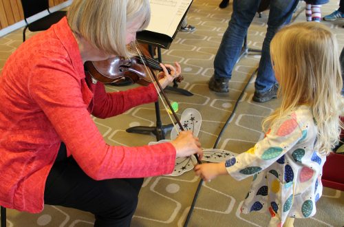 OAE TOTS: FUNharmonics