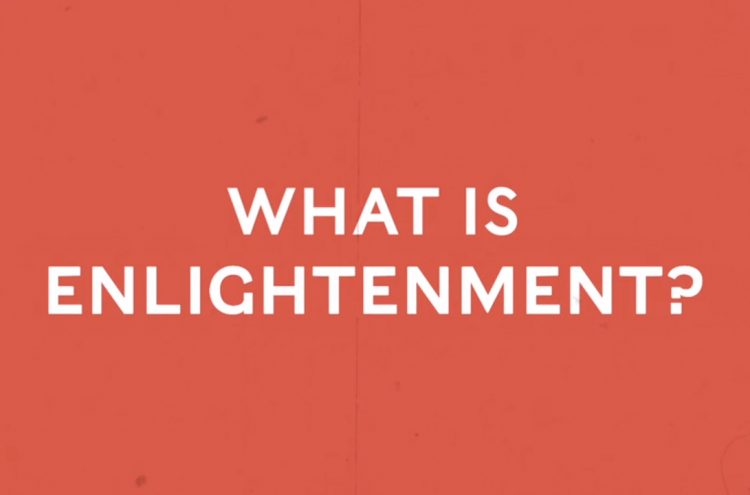 What is Enlightenment?