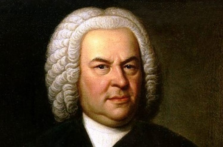 JS Bach