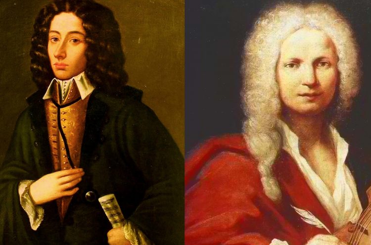 Vivaldi and Pergolesi: The Female Presence