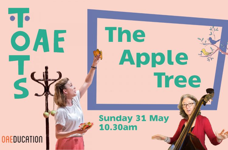 The Apple Tree Livestream