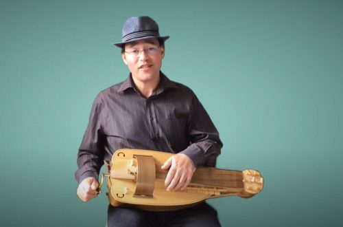 Introducing the Hurdy Gurdy