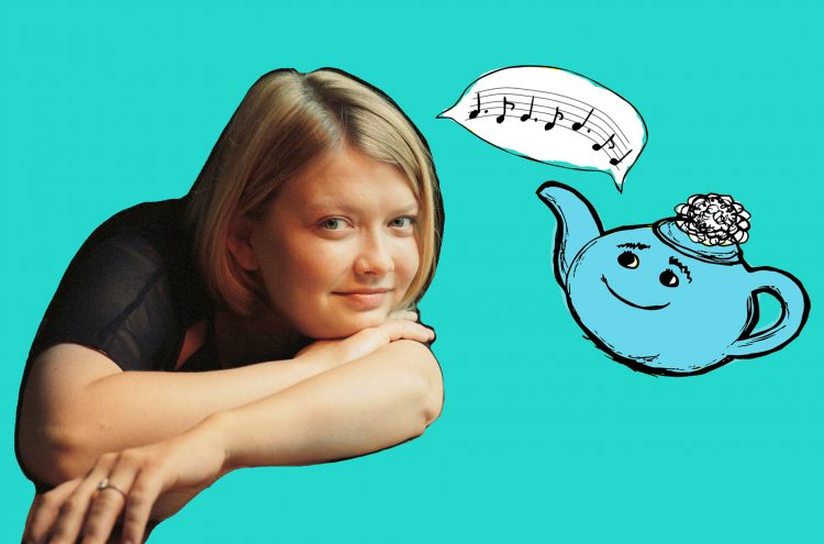 QuaranTEAne with Netty #7: Alina Ibragimova