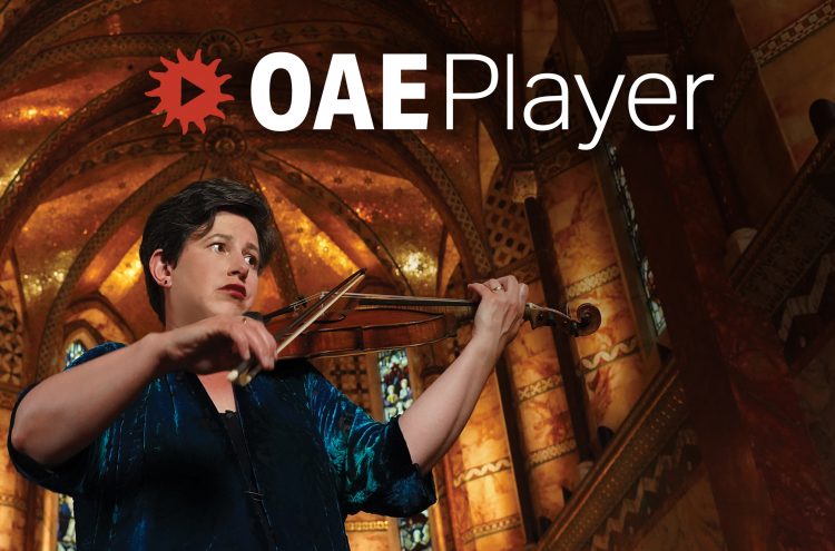 OAE Player trailer