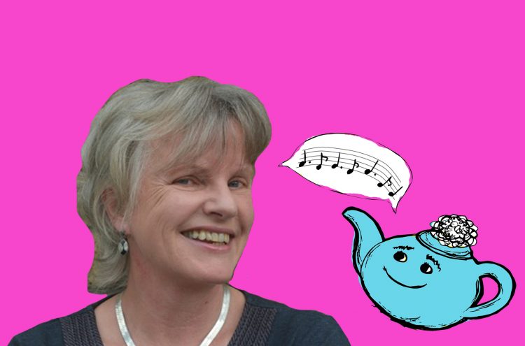 Tea with Netty #9: OAE founding member Catherine Mackintosh