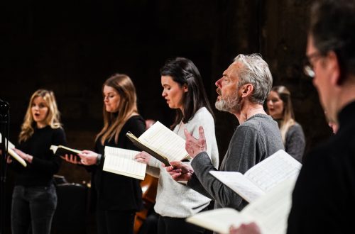 Our co-production of Bach&#8217;s St John Passion with Marquee TV