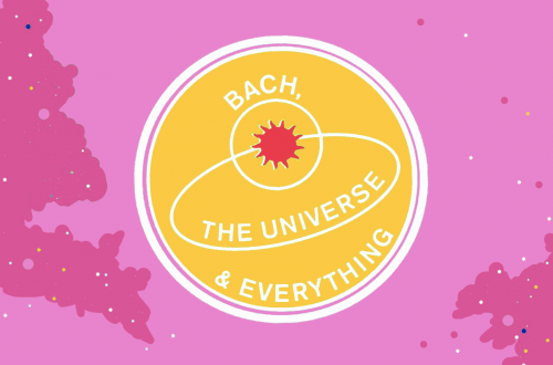 Bach, the Universe and Everything: Stepping on to the Cosmic Path