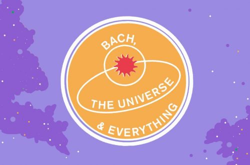 Bach, the Universe and Everything: Astronomy and Poetry