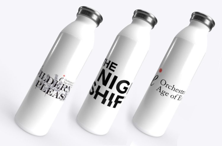 Stainless Water Bottles