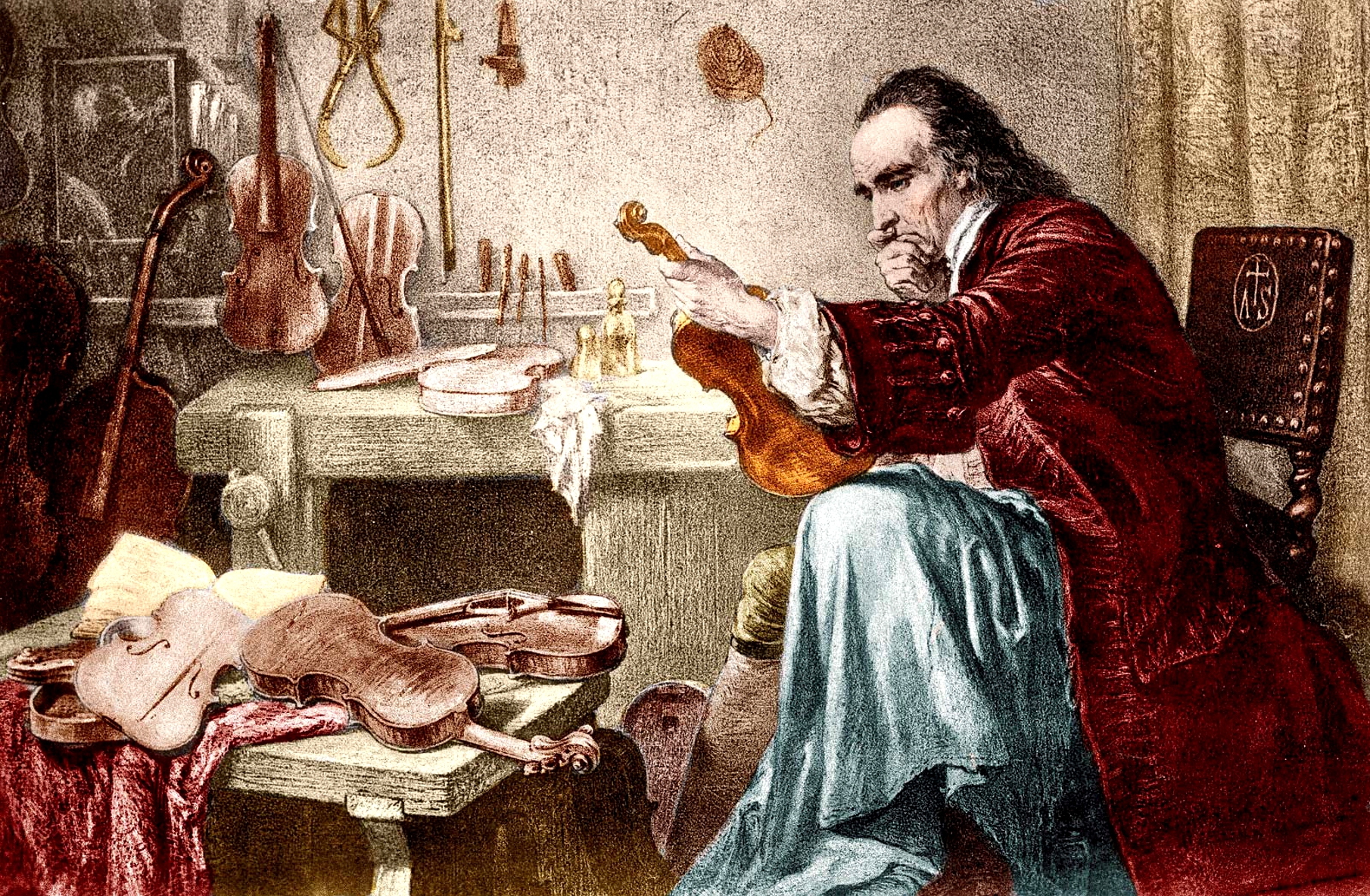 Antonio Stradivari