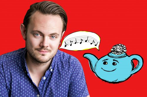 Tea with Netty #27: Tenor Nick Pritchard