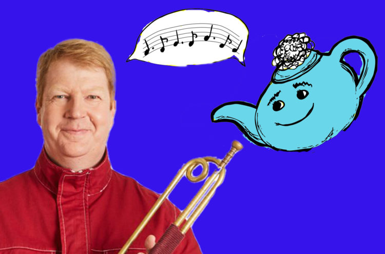 Tea with Netty #29: David Blackadder, OAE&#8217;s Principal Trumpet