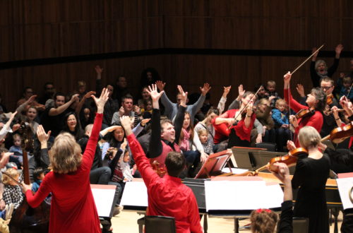 OAE TOTS: LPO FUNharmonics &#8211; Get Moving!