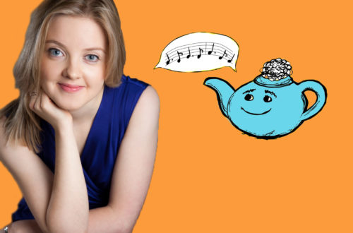 TEA WITH NETTY #32: SOPRANO ROWAN PIERCE