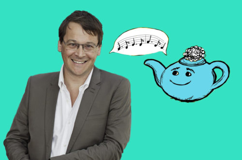 TEA WITH NETTY #34: ARTISTIC DIRECTOR STEPHEN LANGRIDGE