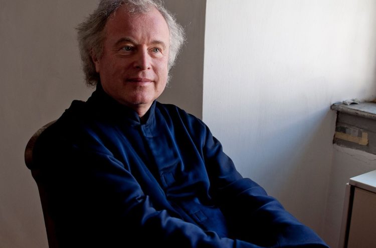 Sir András Schiff © Nadia F Romanini