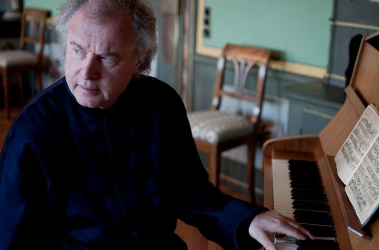 András Schiff © Nadia F Romanini