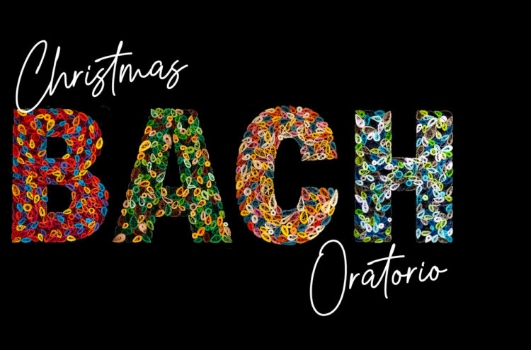 Bach Christmas Oratorio Parts 1-3