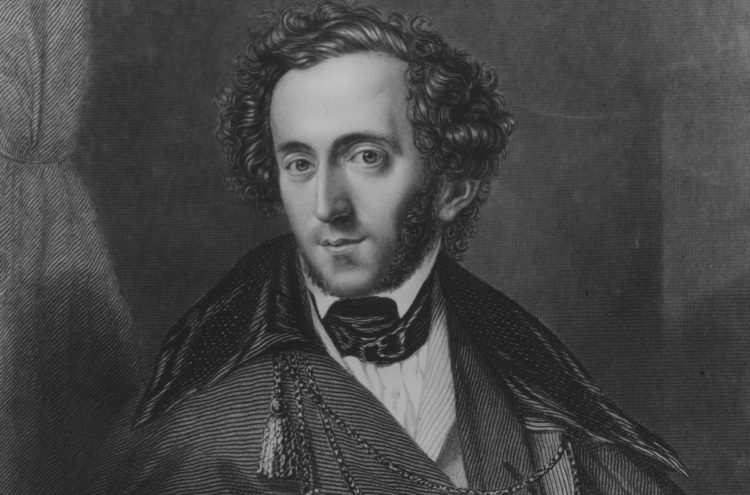 Felix Mendelssohn 