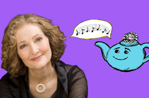 TEA WITH NETTY #39: DAME EMMA KIRKBY