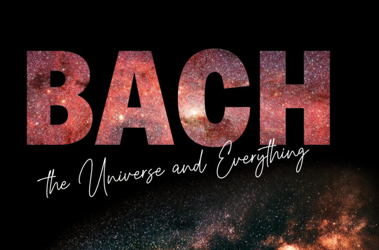 Bach, the Universe and Everything: Mapping the Dark Universe