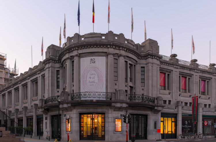 Christmas Oratorio in Brussels