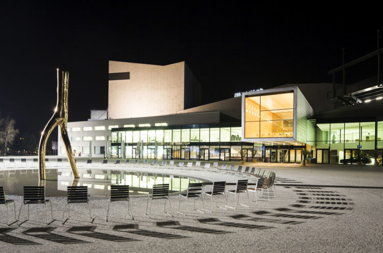 Christmas Oratorio in Bregenz