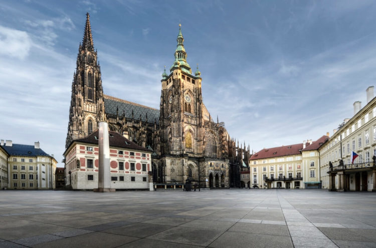 Christmas Oratorio in Prague