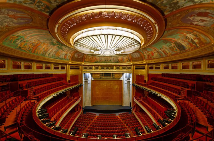 Christmas Oratorio in Paris