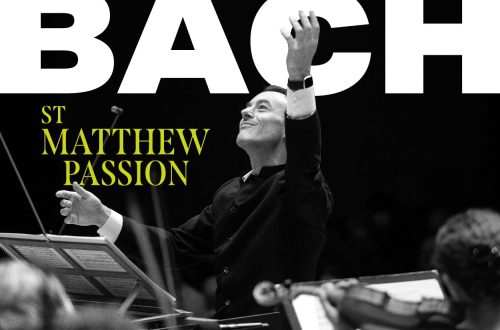 Bach: St Matthew Passion