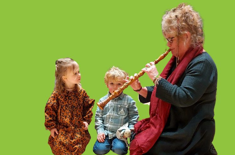 OAE TOTS: LPO FUNharmonics – An Italian Adventure