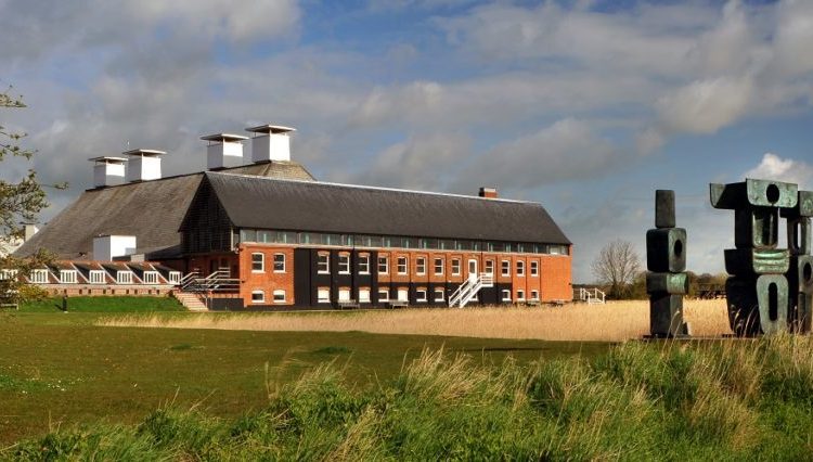 Aldeburgh Patrons' Trip