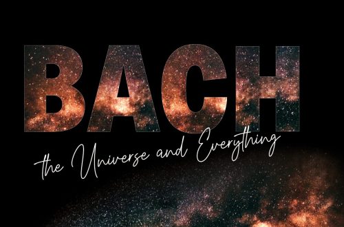 Bach, the Universe and Everything: The Learn&#8217;d Poet